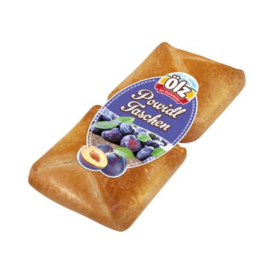 Ölz Powidl-Taschen, 2 Stück, 200 Gramm