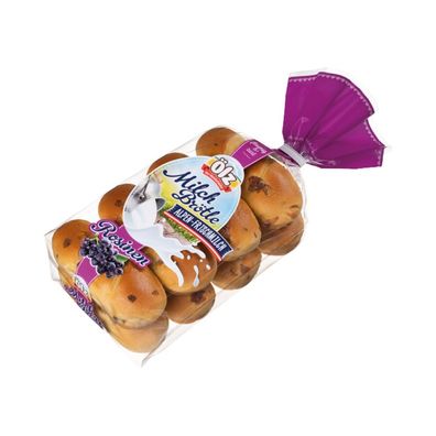 Ölz Milchbrötle mit Rosinen, 8 Stück, 320g