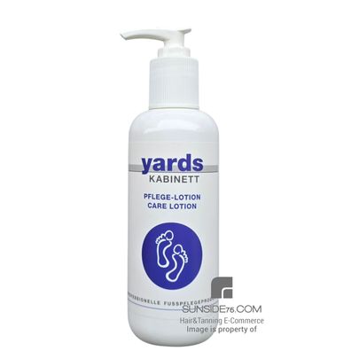 Yards/Kabinett "Fußpflege-Lotion" 300ml/Hautpflege/Fußpflege