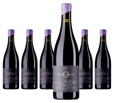 6 x Rings "Sand & Kiesel" Qualitätswein trocken – 2023