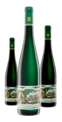 3 x Weingut Maximin Grünhaus Herrenberg Riesling Auslese fruchtsüss – 2023