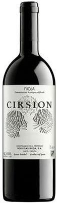 Bodegas Roda Cirsion Rioja – 2019