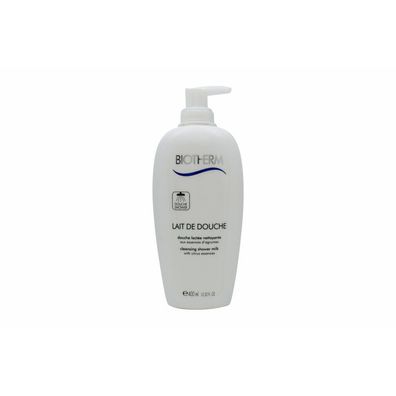 Biotherm Lait De Douche Cleansing Duschmilch 400ml