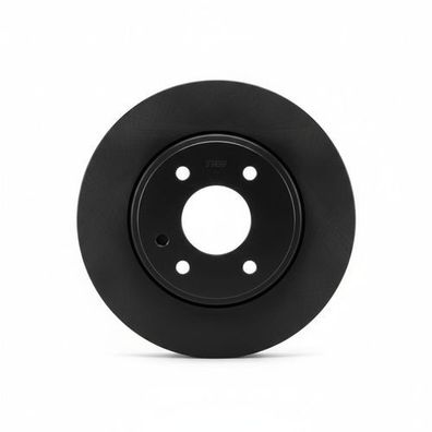 TRW Bremsscheibe Vorderachse DF4866S für Audi A4 A5 A6, Neu, Gusseisen