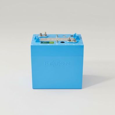 RELION LiFePO4 Batterie 51.2V 30Ah für Marine, RV & Off-Grid System