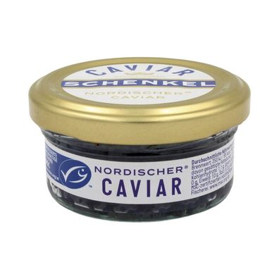 Schenkel Nordischer Caviar, 50 Gramm