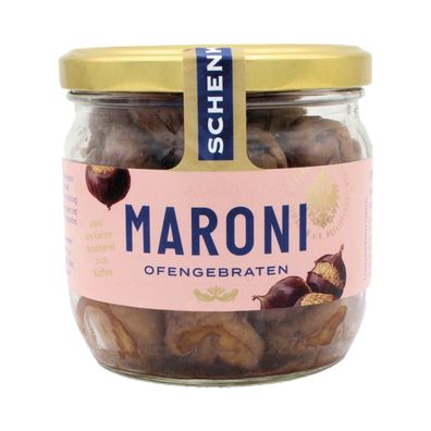 Schenkel Maroni ofengebraten, naturell, 210g