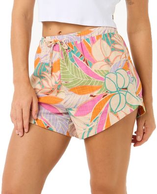 RIP CURL Women Short Cala Vadella multi - Größe: L