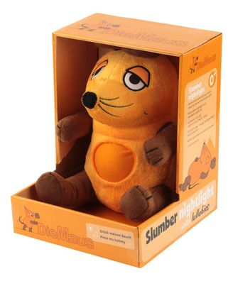 Die Sendung mit der Maus - Schlummer-Nachtlicht Maus Kinderlampe Kinderlicht