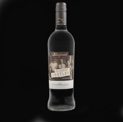 Allgäuer Selektion Obstler