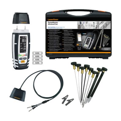 Laserliner DampMaster Allround Set