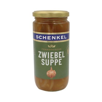 Schenkel Französische Zwiebel-Suppe, 400ml
