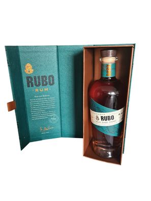 Rubo Islay Cask Finish Rum 0,7 Liter