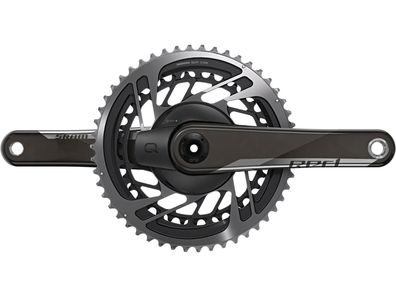 SRAM Kettenradgarnitur Powermeter "Red AXS", 2-fach, DUB, oh