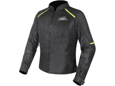 LS2 Jacke "Breeze Lady"Damen, Material: 600D-Oxford-Polyeste