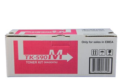 Kyocera TK-590M Toner Magenta 1T02KVBNL0 -B