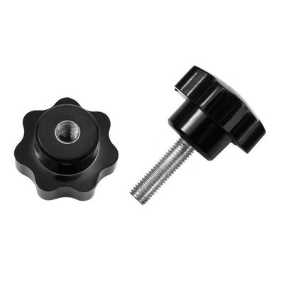 Sterngriff Sternschraube Sternmutter Kreuzgriff Klemmmutter Schraube