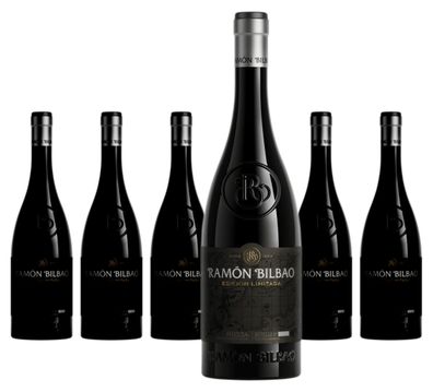 6 x Ramón Bilbao Edición Limitada – 2021