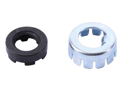 CIF Kronenmutter Satz für die Kupplung, bestehend 2-teilig