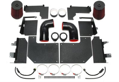 TA Technix Ansaugrohr air intake passend für Mercedes W205 W213 C253 W166 C292