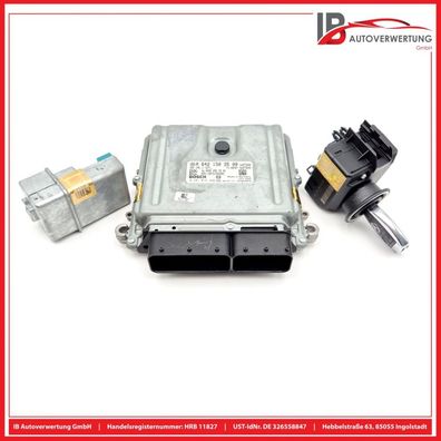 Motorsteuergerät SATZ A6421503500 Mercedes C-KLA KOMBI S204 C320 CDI 4M