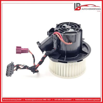 Gebläsemotor A2048200008 Mercedes C-KLASSE KOMBI S204 C320 CDI 4M BEHR