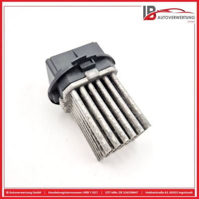 Gebläsemotor Regler A2048707710 Mercedes C-KLA KOMBI S204 C320 CDI 4M