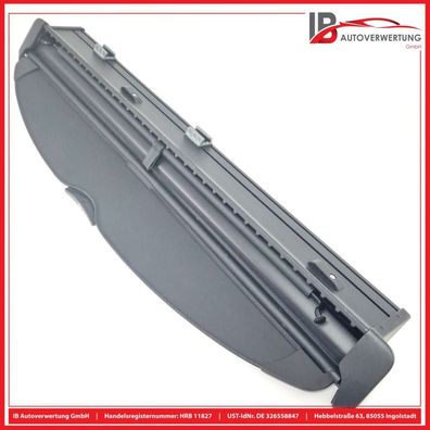 Laderaumabdeckung Rollo Kofferraum A2048600075 Mercedes C-KLA KOMBI S204 C320