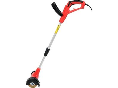 Yato Elektrische Unkrautbürste, Fugenbürste 400W, Ø11 cm - Inklusive 2 Bürsten