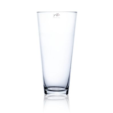 SANDRA RICH Vase Coni konisch Ø15cm H30cm