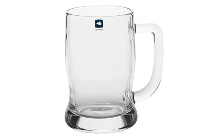 Leonardo Bierseidel Taverna 50cl H15,2cm Ø,9cm 2er Set