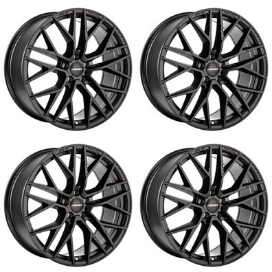4 Carmani Felgen 20 Ludwig 8,0x18 ET30 5x112 SWM für