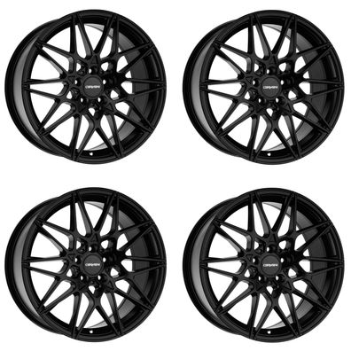 4 Carmani Felgen 18 Knut 8.0x19 ET27 5x112 SWM für Cupra Ateca Formentor Leon