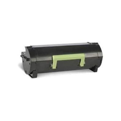 Lexmark Cartridge 502UE Black Schwarz (50F2U0E)