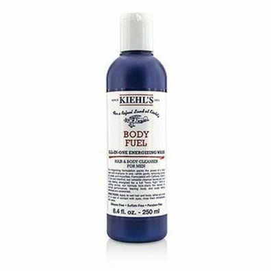 Body Fuel All-In-One Wash) 250ml