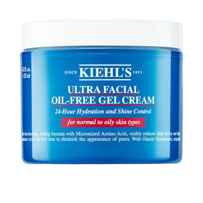 Kiehl's Ultra Facial Oil-Free Gel-Cream