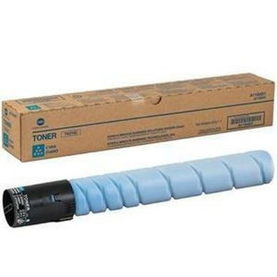 Konica Minolta Konica-Minolta KonicaMinolta Toner TN-324 TN324 Cyan (A8DA450)