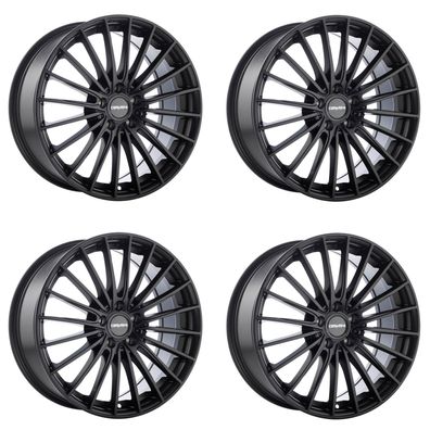 4 Carmani Felgen 24 Karl 9.0x19 ET35 5x112 SWM für BMW 1er Reihe 2er Reihe i4 iX1 X1