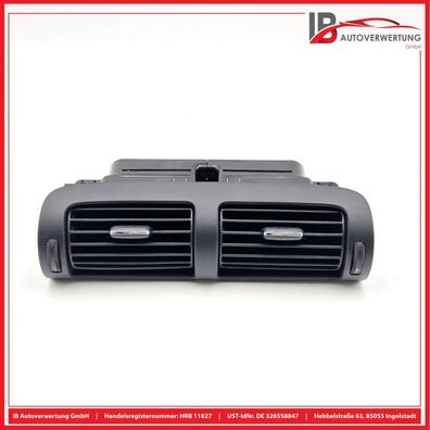 Lüftungsgitter Armaturenbrett Schwarz A2038303554 Mercedes CLC180 CL203