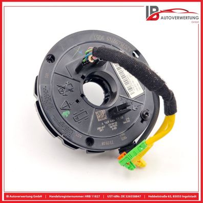 Schleifring Airbag Lenkwinkelsensor A1694641118 Mercedes CLC180 CL203 Kompresso