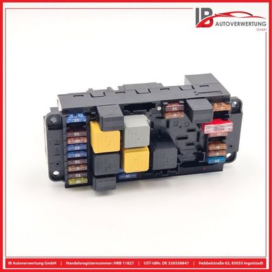 Sicherungskasten SAM Modul vorne 2035454501 Mercedes CLC180 CL203 Kompressor