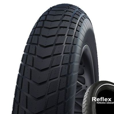 100-406 Super Moto-X Performance, Draht, E-50, reinforced, schwarz-reflex, HS439,