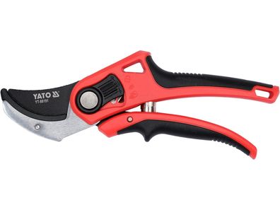 Amboss Gartenschere 205mm, bis 21mm