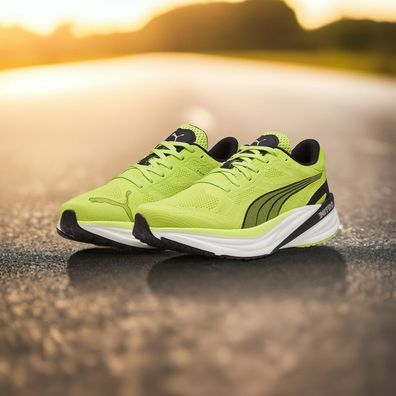 Puma Laufschuhe Low Magnify Nitro 2 376909