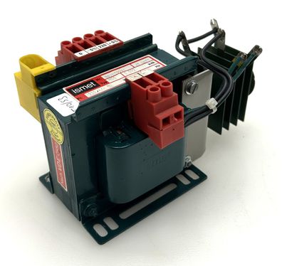 Ismet Transformator Trafo primär 220V sekundär 24V DC 92 VA T10/53