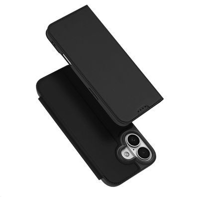 Dux Ducis Klapphülle mit Standfunktion Handyhülle Flipcase mit Rundumschutz und