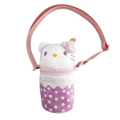 Hello Kitty Kinder Tasche Umhängetasche Applications, kompakt
