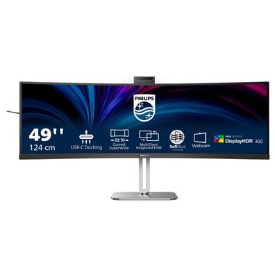 Philips Monitor 49B2U6900CH (49B2U6900CH 00)