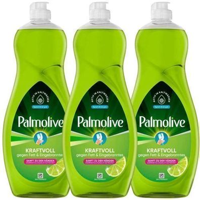 Palmolive Zitrus Geschirrspülmittel 3x750 ml