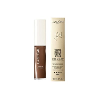 Lancôme TEINT IDOLE ULTRA WEAR care & glow serum concealer #540C 13.5ml